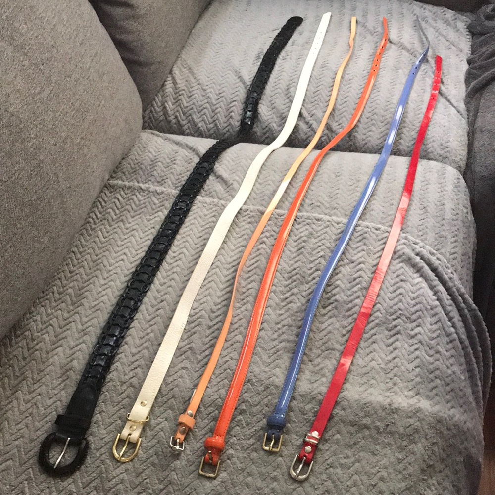 Women’s Assorted Belts